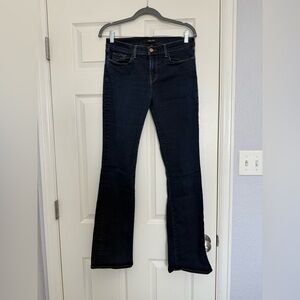 J Brand Bootcut Jeans